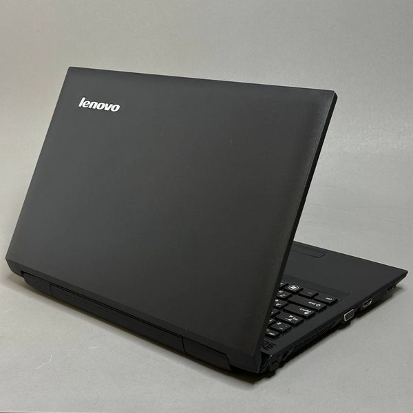 15.6'' HD Ноутбук Lenovo IdeaPad B570e (20173) черный