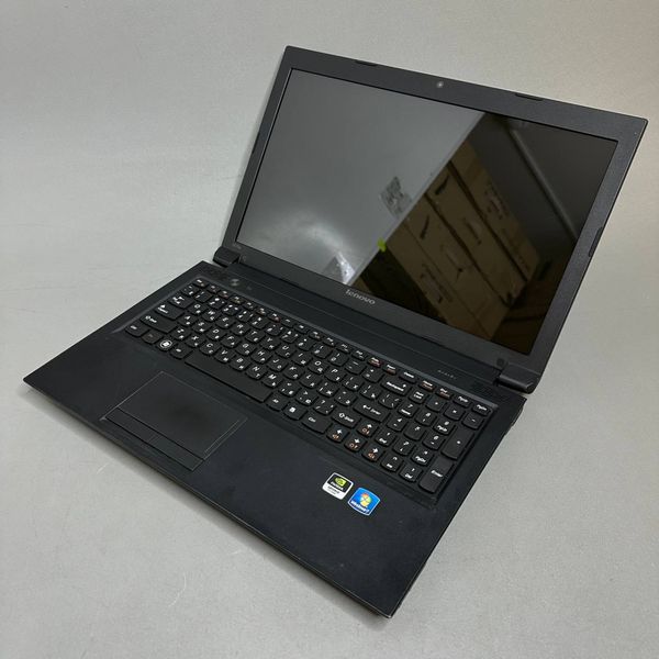 15.6'' HD Ноутбук Lenovo IdeaPad B570e (20173) черный