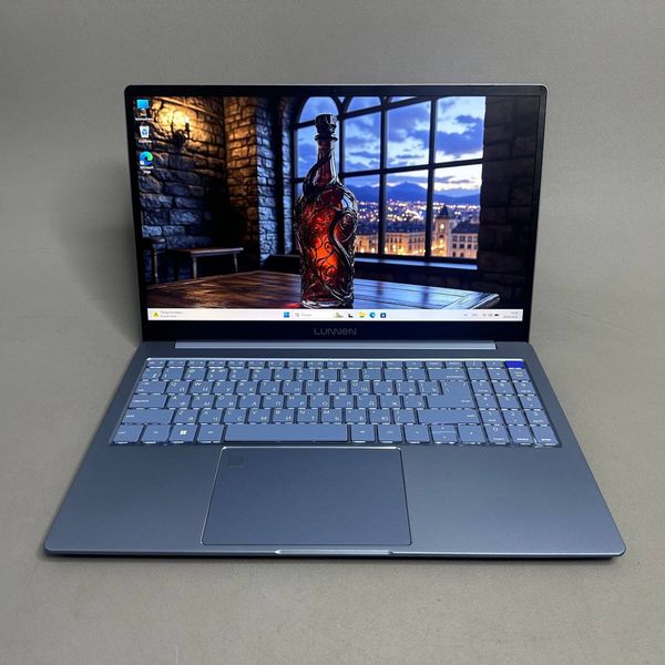 15.6'' IPS Ноутбук LUNNEN Ground 15 (LL5FAWL03) голубой
