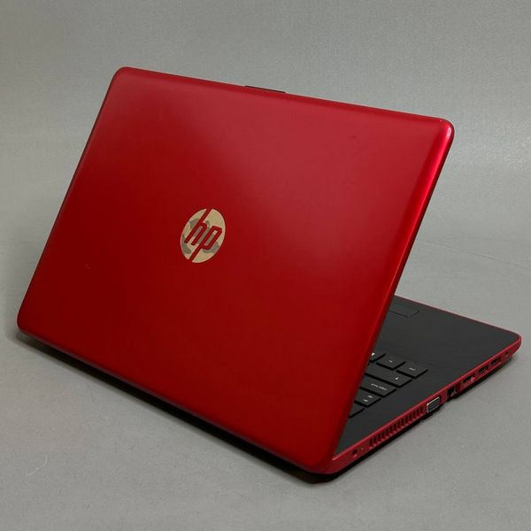 14'' HD Ноутбук HP 14-bs015ur красный