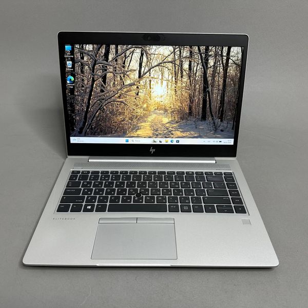 14'' FHD IPS Ноутбук HP ELITEBOOK 745 G6 (8ML12ES) серебристый