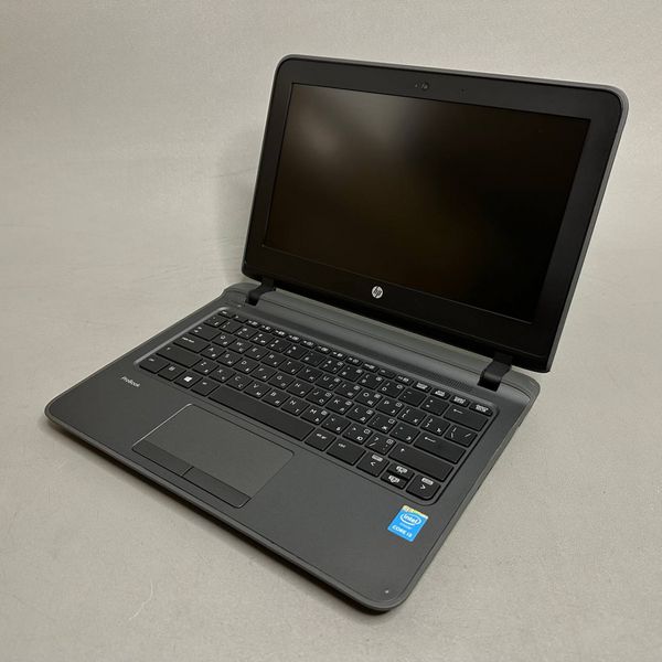 11.6'' HD Ноутбук HP ProBook 11 G1 (N0Y76ES) черный