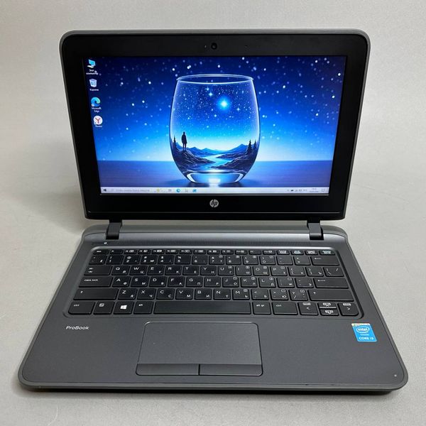 11.6'' HD Ноутбук HP ProBook 11 G1 (N0Y76ES) черный
