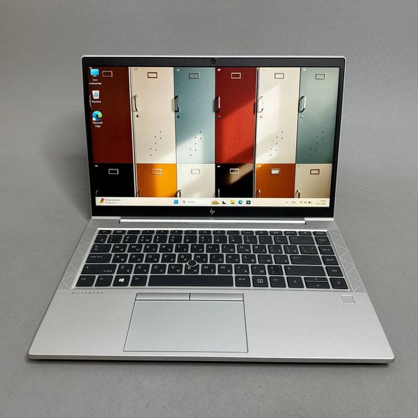 14'' FHD Ноутбук HP EliteBook 845 G7 (2M5C3ES) серебристый