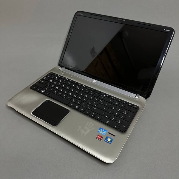 15.6'' HD Ноутбук HP Pavilion DV6-6b53er (QG812EA) серый