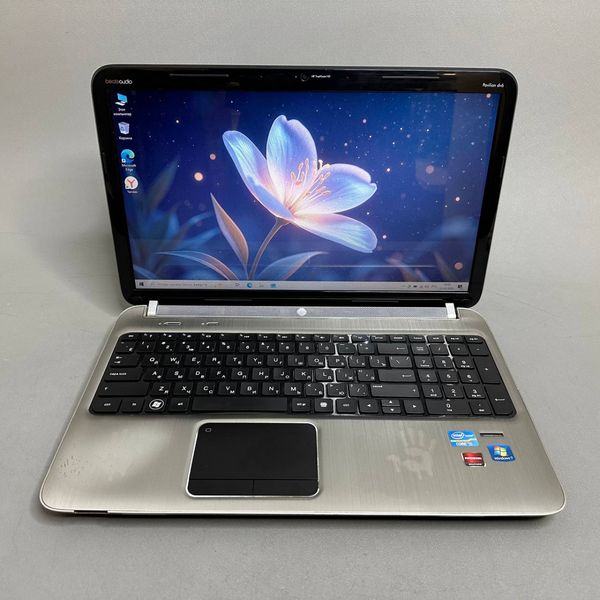 15.6'' HD Ноутбук HP Pavilion DV6-6b53er (QG812EA) серый