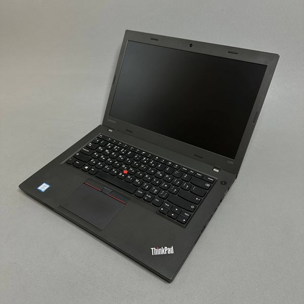 14'' FHD Ноутбук Lenovo ThinkPad L470 черный