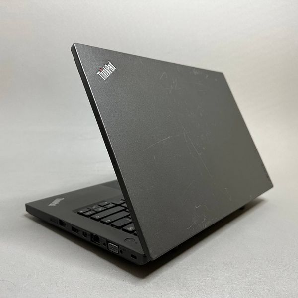 14'' FHD Ноутбук Lenovo ThinkPad L470 черный