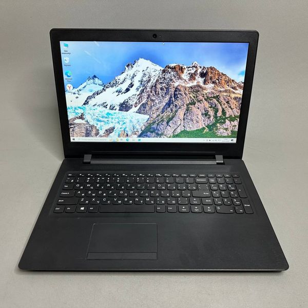 15.6'' HD Ноутбук Lenovo IdeaPad 110-15IBR (80T700C1RK) черный