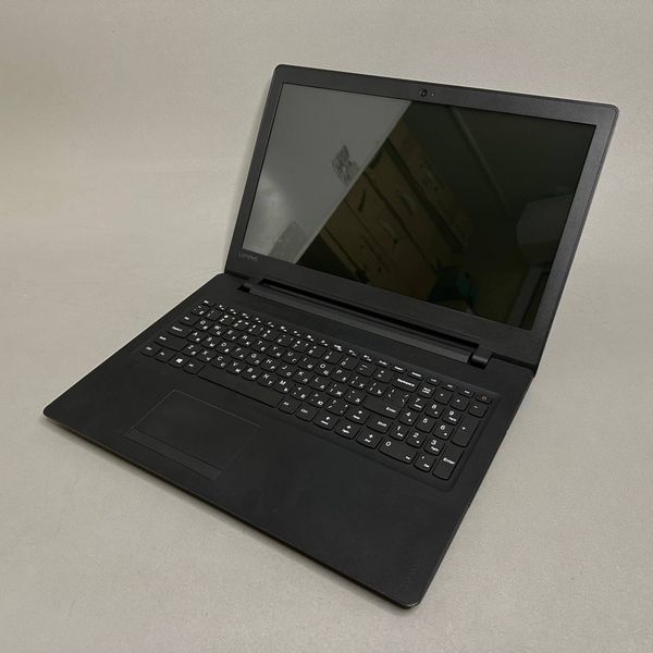 15.6'' HD Ноутбук Lenovo IdeaPad 110-15IBR (80T700C1RK) черный