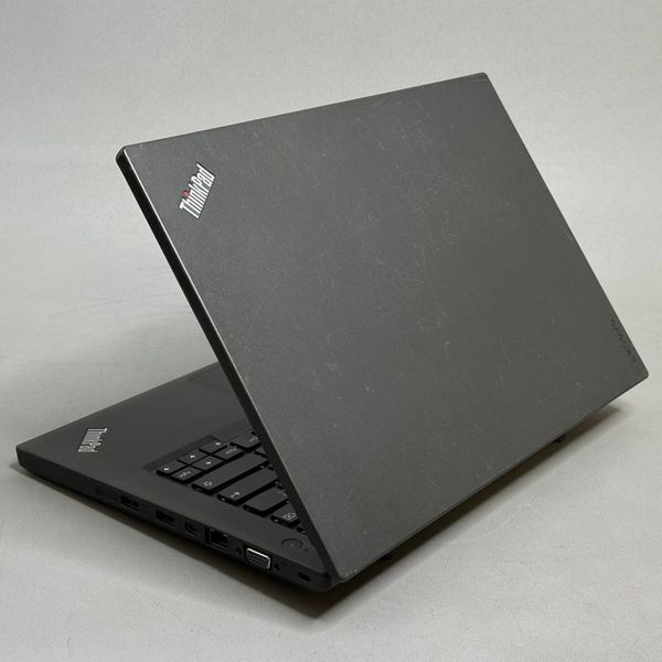 14'' FHD Ноутбук Lenovo ThinkPad L470 (20JVS0L700) черный
