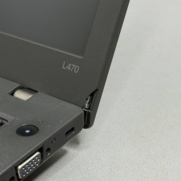 14'' FHD Ноутбук Lenovo ThinkPad L470 (20JVS0L700) черный