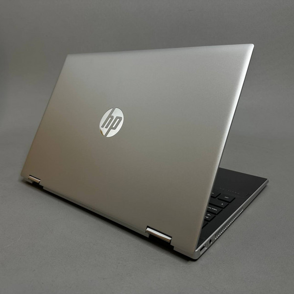 14'' Сенсорный ноутбук-трансформер HP Pavilion x360 Convertible 14-dw0016ur (286T5EA) черный