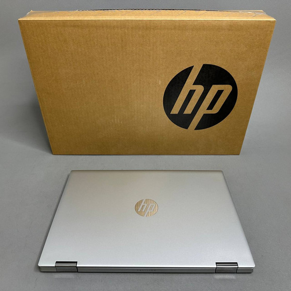 14'' Сенсорный ноутбук-трансформер HP Pavilion x360 Convertible 14-dw0016ur (286T5EA) черный
