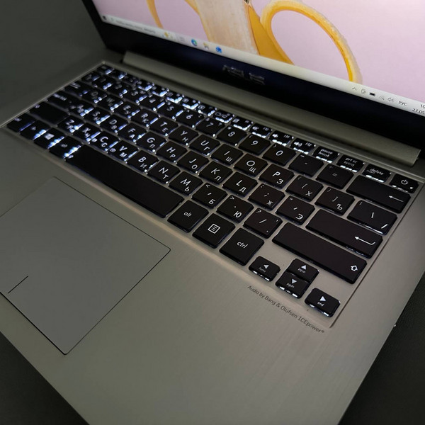 13.3'' FHD Ноутбук ASUS Zenbook UX32LN-R4082H серый