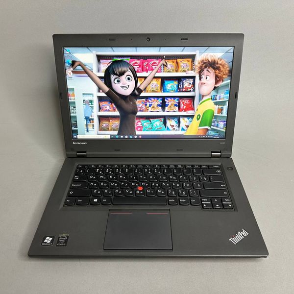 14'' HD+ Ноутбук Lenovo ThinkPad L440 (20ASS25400) черный