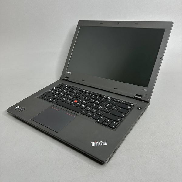 14'' HD+ Ноутбук Lenovo ThinkPad L440 (20ASS25400) черный