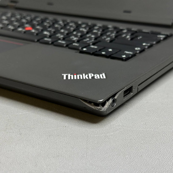 14'' HD+ Ноутбук Lenovo ThinkPad L440 (20ASS25400) черный