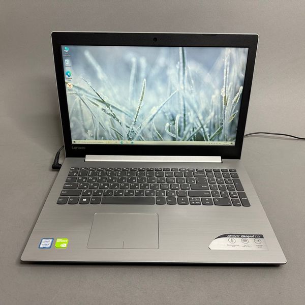 15.6'' FHD Ноутбук Lenovo IdeaPad 320-15IKBN (80XL03Y1RU) серый