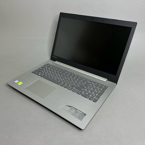 15.6'' FHD Ноутбук Lenovo IdeaPad 320-15IKBN (80XL03Y1RU) серый