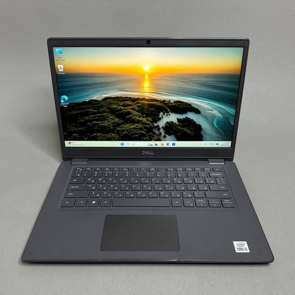14'' FHD Ноутбук DELL Latitude 3410-8671 серый