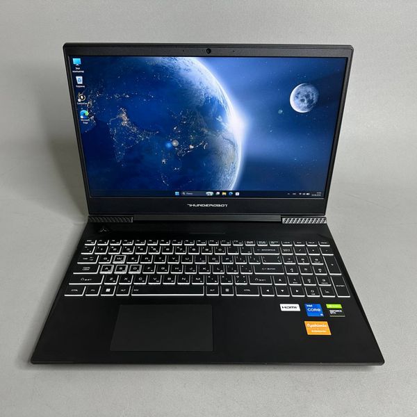 15.6'' FHD Ноутбук Thunderobot 911 Air D (JT0098E06RU) черный