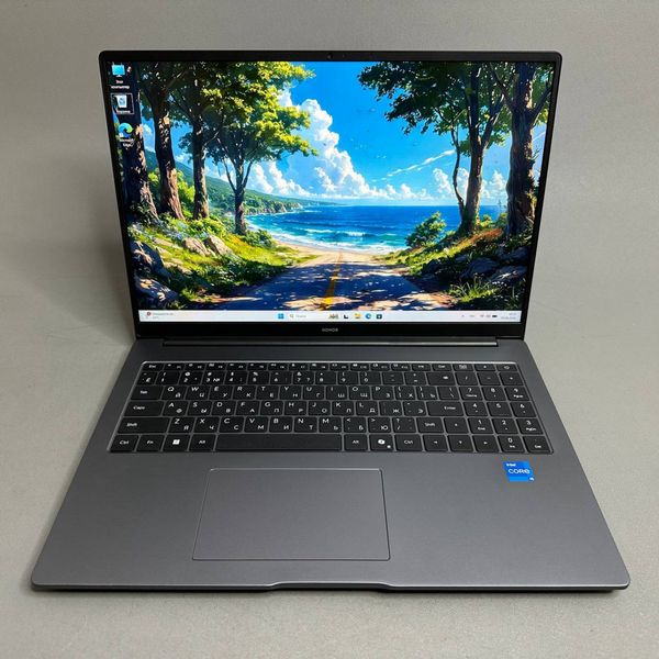 16'' Ноутбук Honor MagicBook X16 BRG-565 (5301ALXN) серый