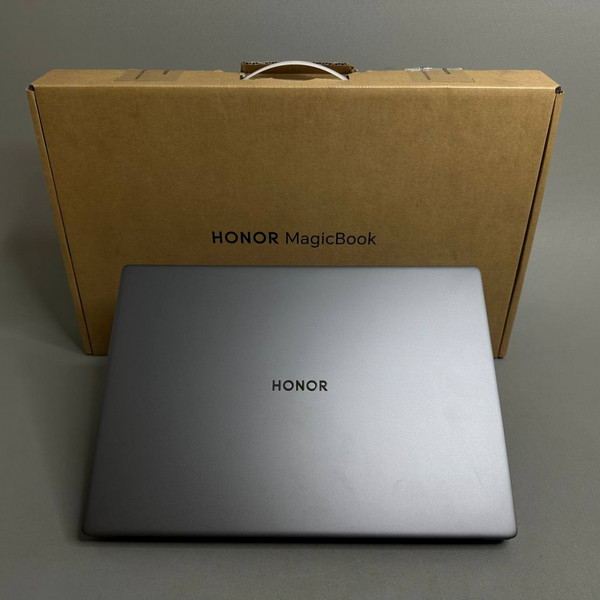 16'' Ноутбук Honor MagicBook X16 BRG-565 (5301ALXN) серый