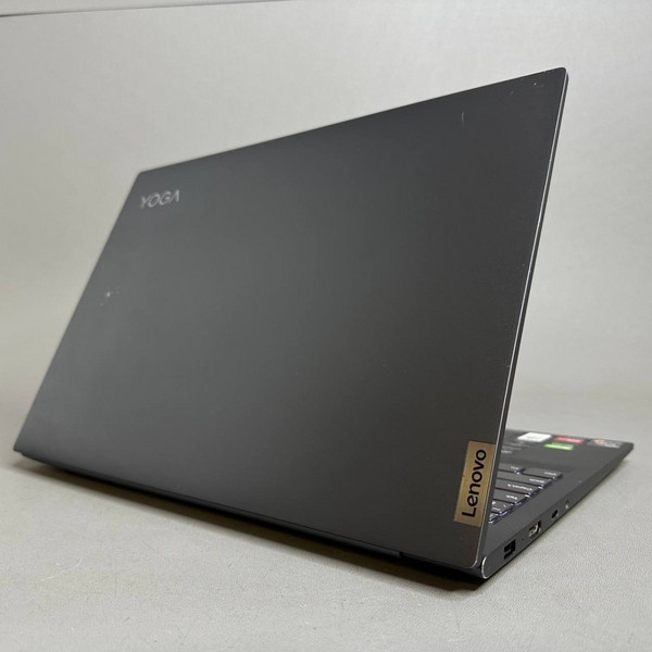 16'' Сенсорный ноутбук Lenovo Yoga Slim 7 Pro 16ARH7 (82UW003JRU) серый