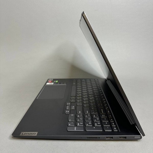 16'' Сенсорный ноутбук Lenovo Yoga Slim 7 Pro 16ARH7 (82UW003JRU) серый