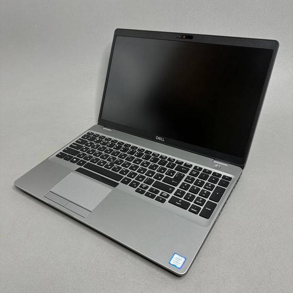 15.6'' FHD Ноутбук DELL Latitude 5501-4104 серый