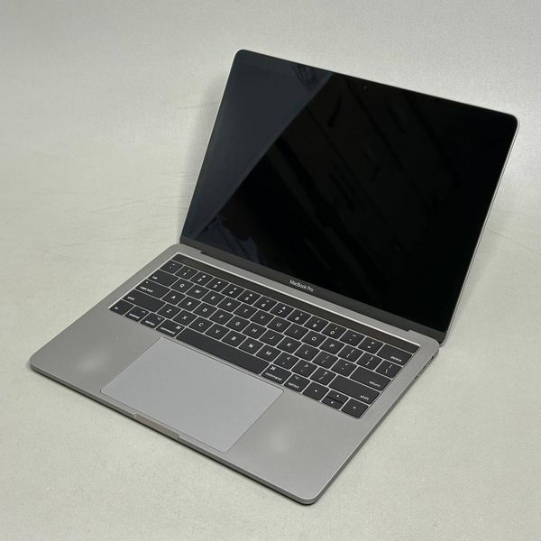 13.3'' Retina Ноутбук Apple MacBook Pro (13-inch, 2017, Four Thunderbolt 3 Ports) A1706, серый