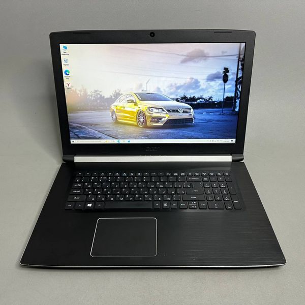 17.3'' HD+ Ноутбук Acer Aspire 5 A517-51G-379Y черный