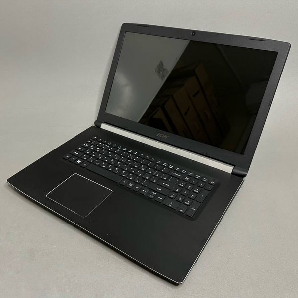 17.3'' HD+ Ноутбук Acer Aspire 5 A517-51G-379Y черный