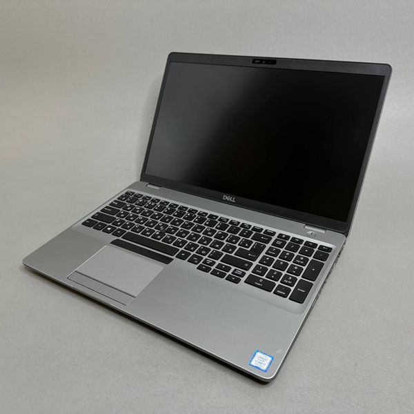 15.6'' FHD Ноутбук DELL Latitude 5501-4104 серый