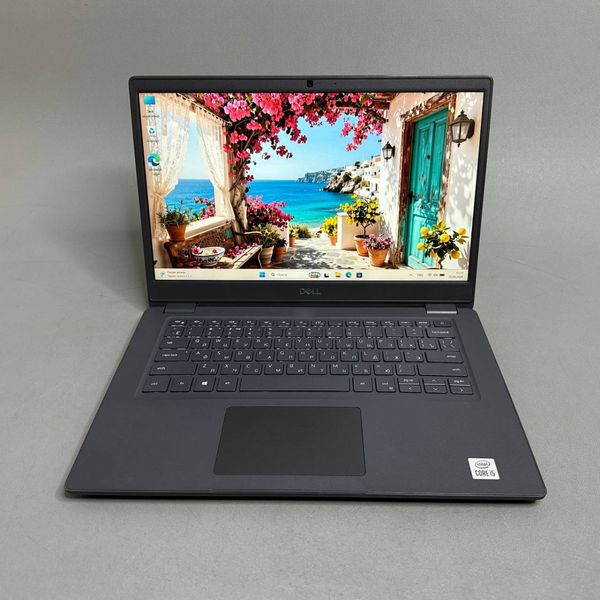 14'' FHD Ноутбук DELL Latitude 3410-8671 серый