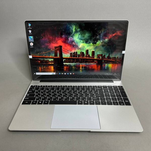 15.6'' FHD Ноутбук Fedemer N5095 серебристый
