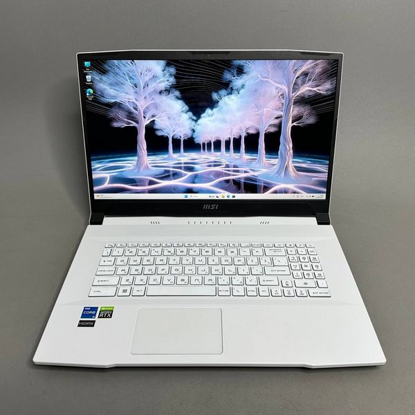 17.3'' 144Гц Ноутбук MSI Sword 17 A12UD-248XRU белый