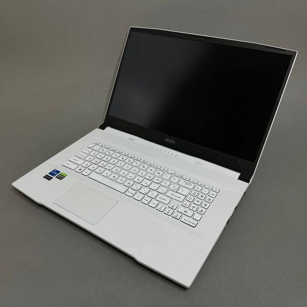 17.3'' 144Гц Ноутбук MSI Sword 17 A12UD-248XRU белый