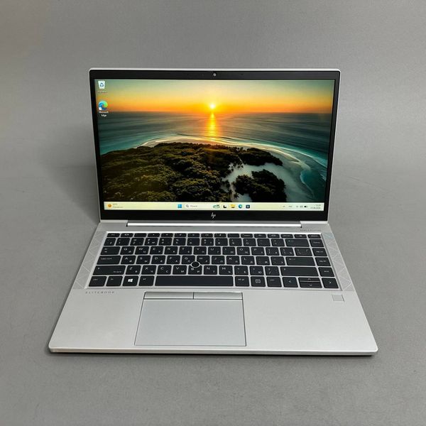 14'' FHD Ноутбук HP EliteBook 845 G7 (2M5C3ES) серебристый