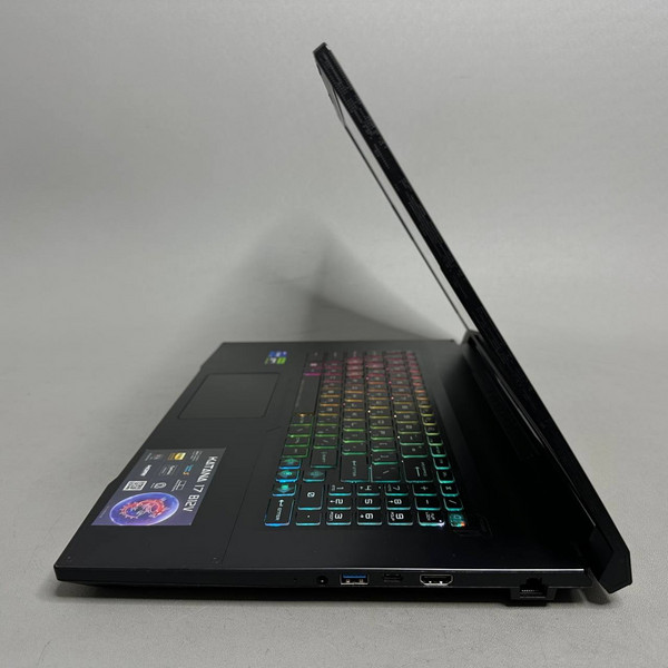17.3'' 144Гц Игровой ноутбук MSI Katana 17 B12VGK-275XRU черный