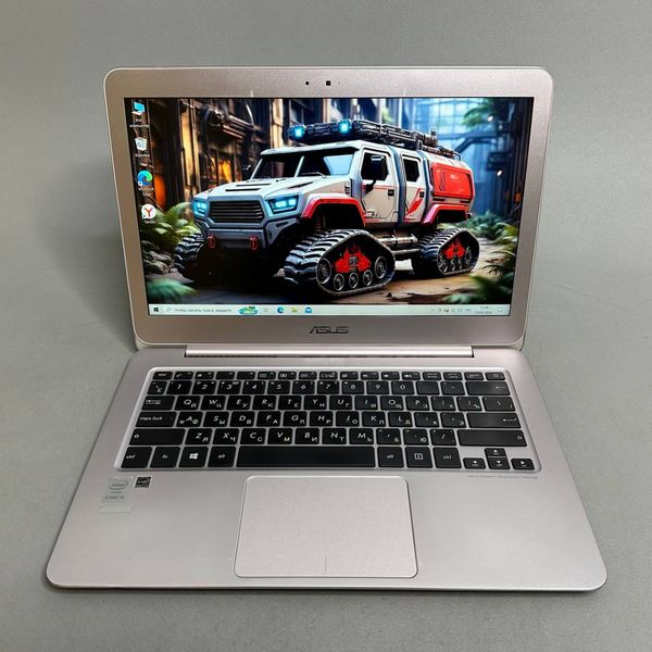 13.3'' FHD Ноутбук ASUS Zenbook UX305LA-FC076T розовое золото