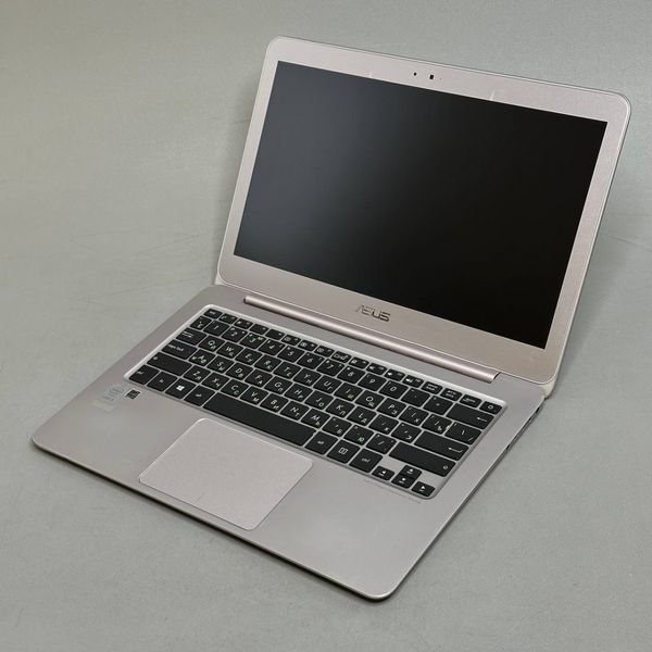 13.3'' FHD Ноутбук ASUS Zenbook UX305LA-FC076T розовое золото
