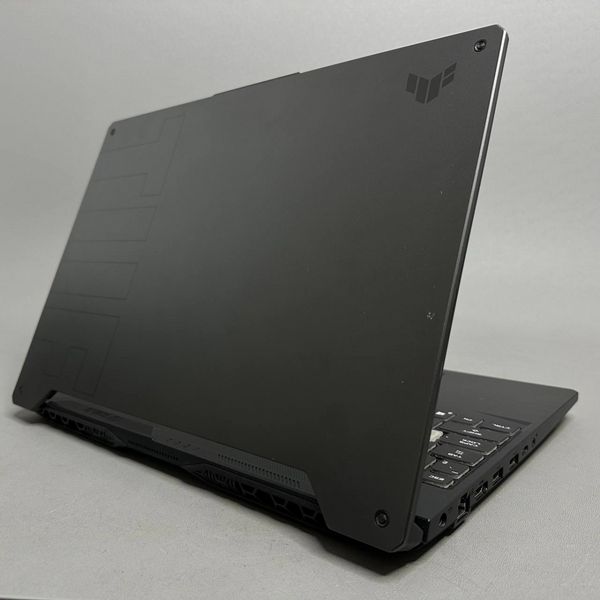 15.6'' 144Гц Ноутбук ASUS TUF Gaming F15 FX506HCB-US51 черный
