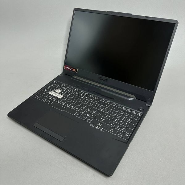 15.6'' 144Гц Ноутбук ASUS TUF Gaming F15 FX506HCB-US51 черный