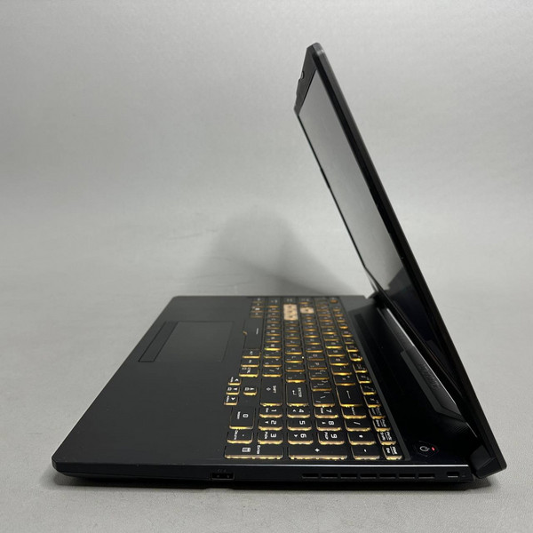 15.6'' 144Гц Ноутбук ASUS TUF Gaming F15 FX506HCB-US51 черный