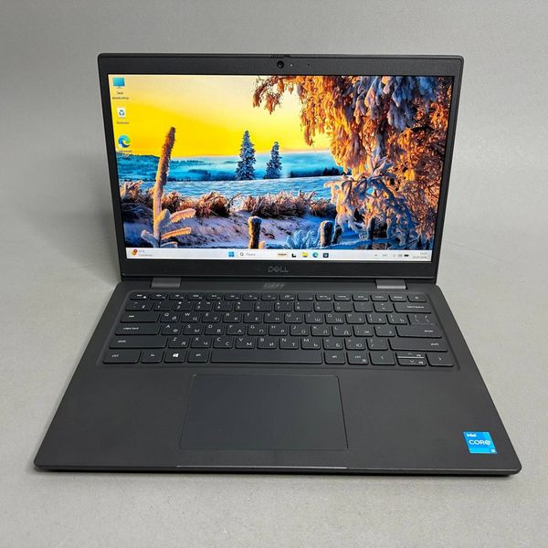 14'' FHD Ноутбук DELL Latitude 3420-0509 черный