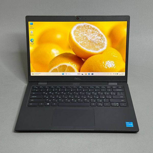 14'' FHD Ноутбук DELL Latitude 3420-0509 черный