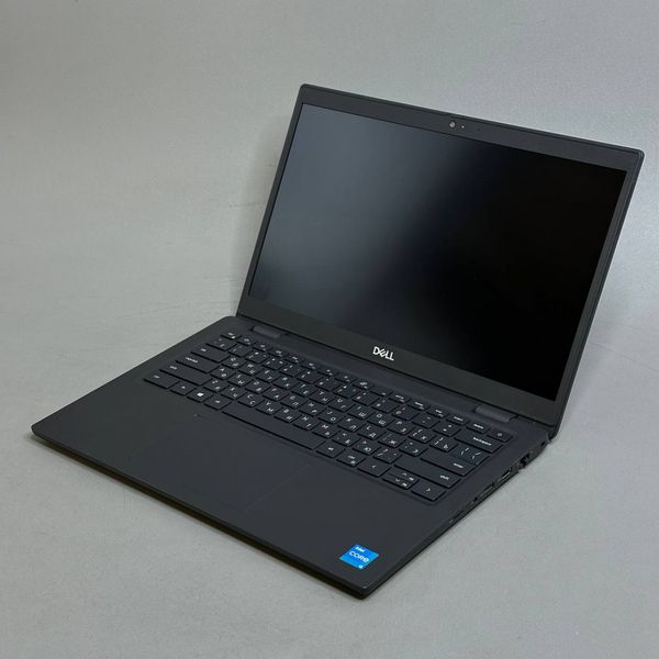 14'' FHD Ноутбук DELL Latitude 3420-0509 черный
