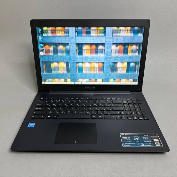 15.6'' Ноутбук ASUS X553SA-XX137T черный